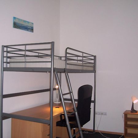 A & E Apartment Boedapest Buitenkant foto