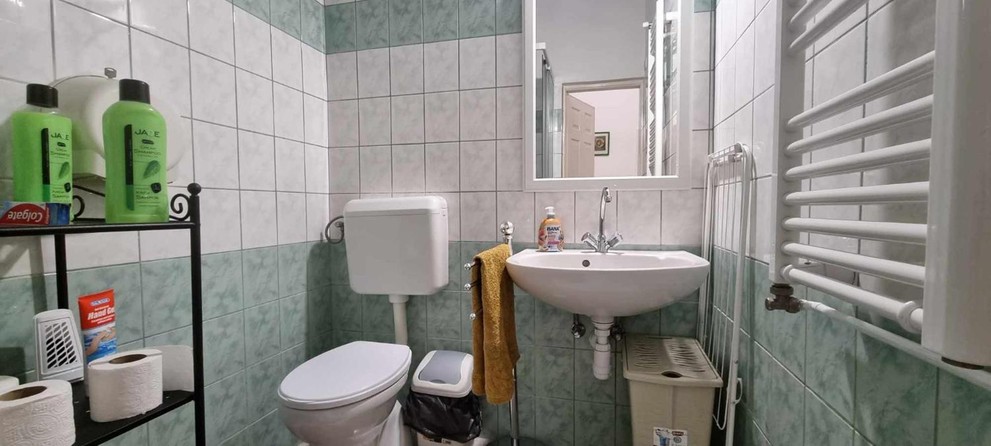 A & E Apartment Boedapest Buitenkant foto