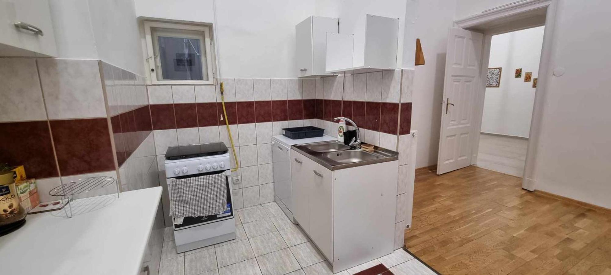A & E Apartment Boedapest Buitenkant foto