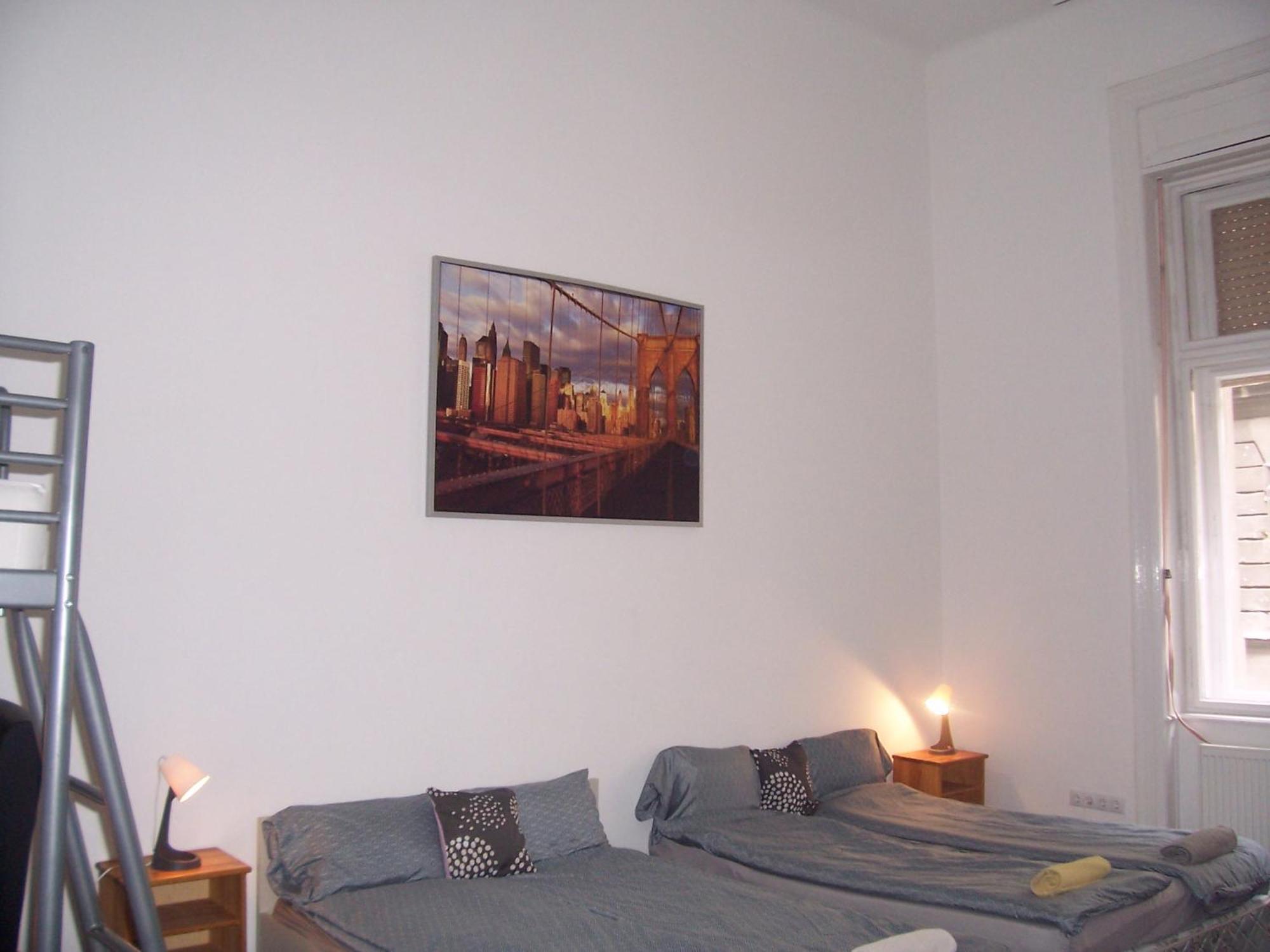A & E Apartment Boedapest Buitenkant foto