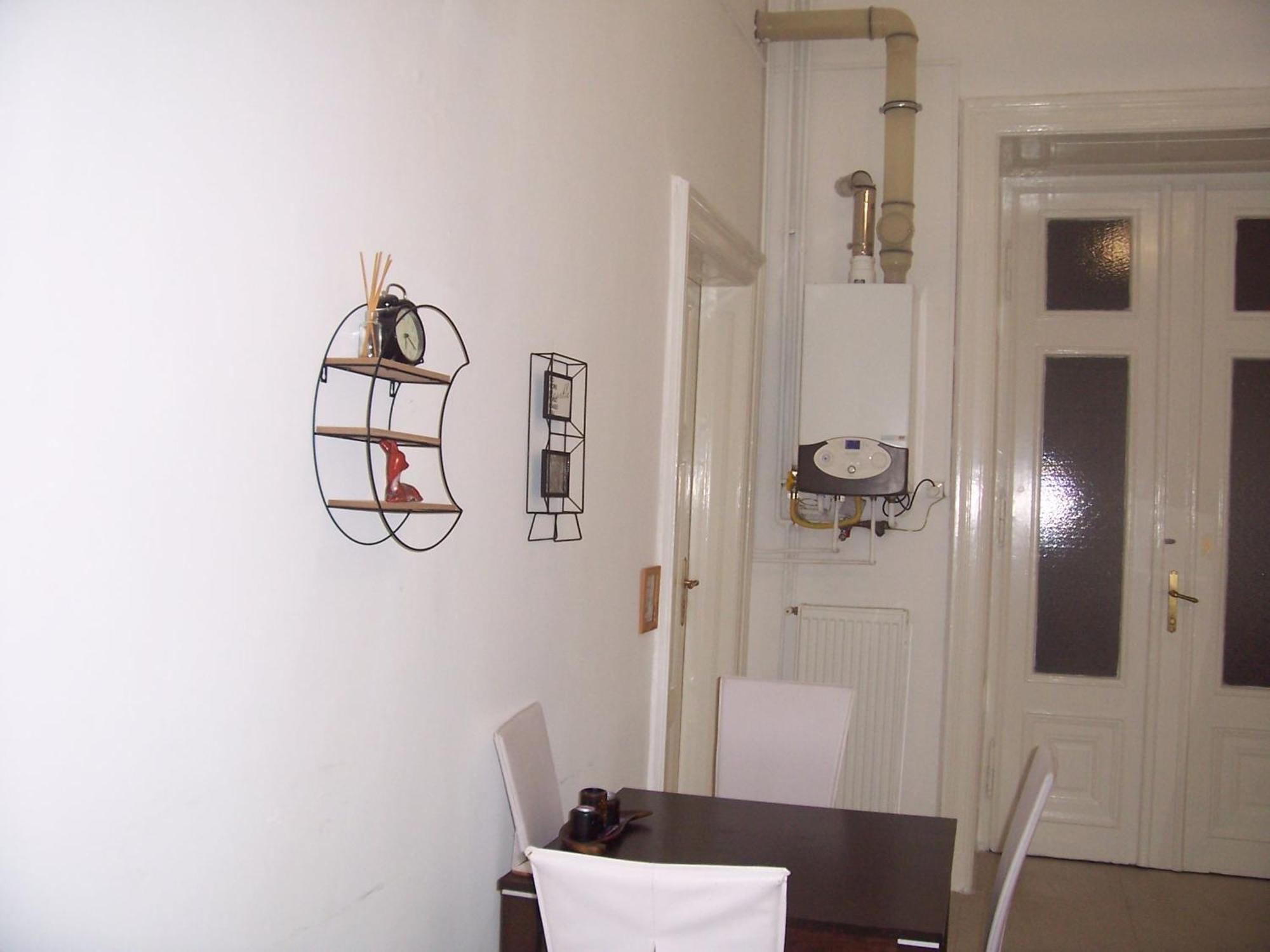 A & E Apartment Boedapest Buitenkant foto