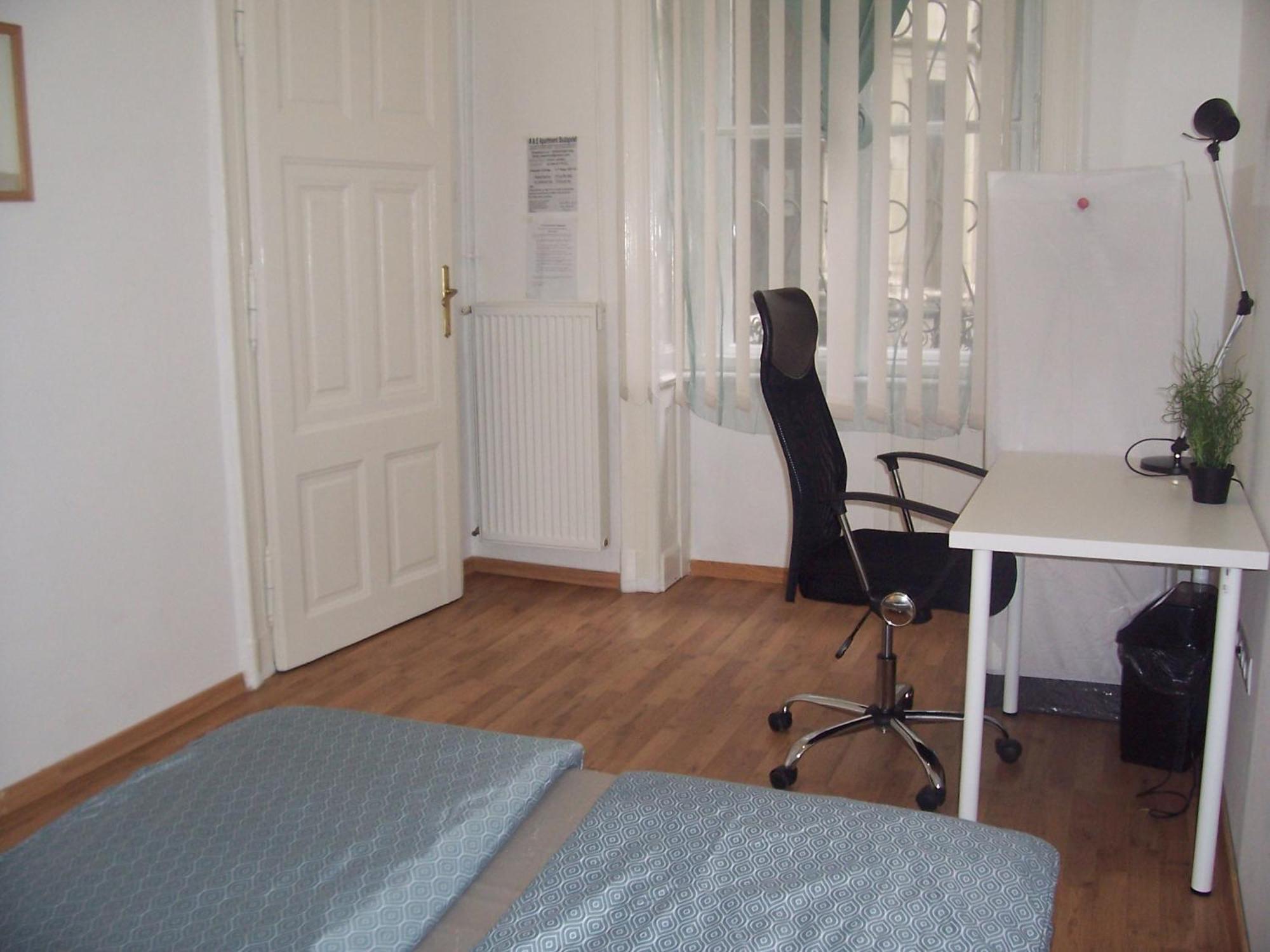 A & E Apartment Boedapest Buitenkant foto