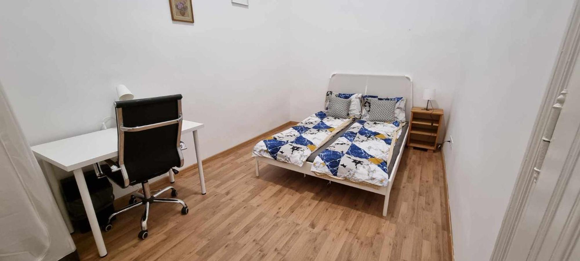 A & E Apartment Boedapest Buitenkant foto